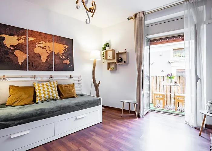 Apartamento Casa Giuffri - Castello Ursino Flat With Balcony *