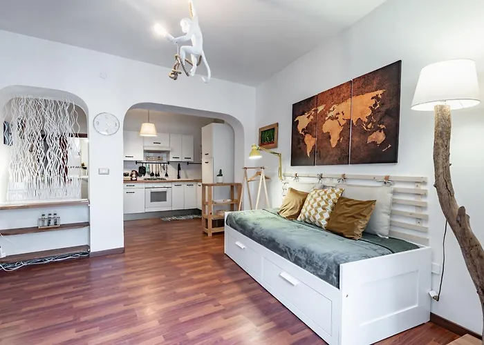 Casa Giuffri - Castello Ursino Flat With Balcony * Catania